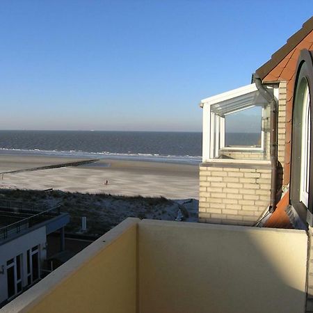 Villa Marina Wangerooge Luaran gambar