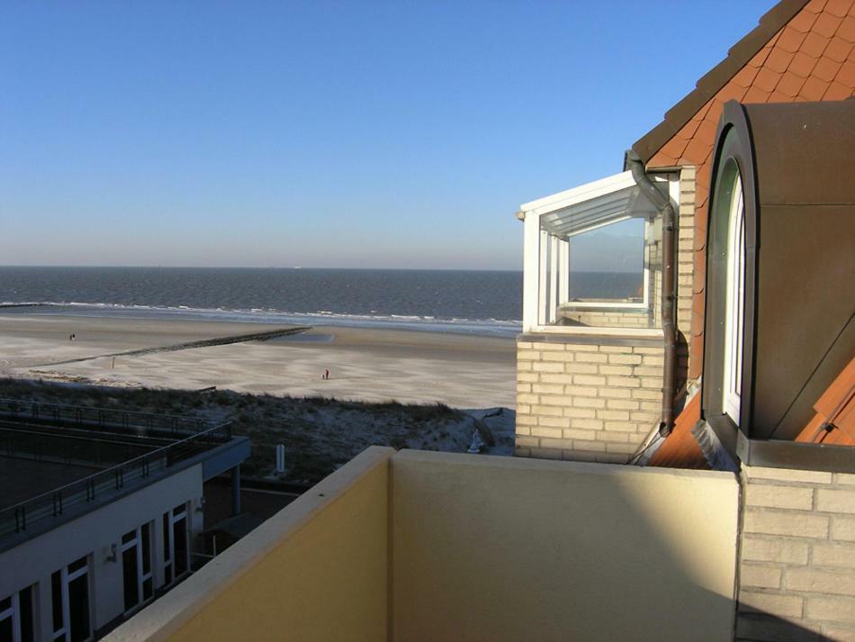 Villa Marina Wangerooge Luaran gambar